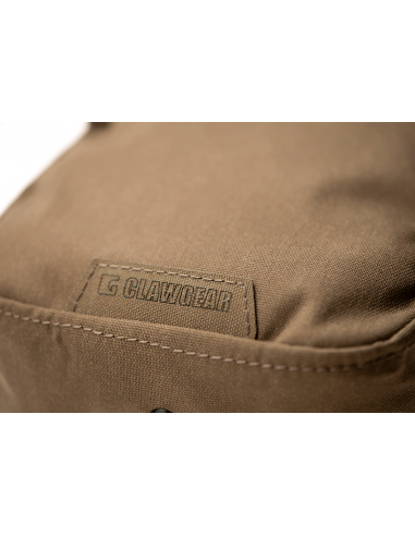 MEDIUM VERTICAL UTILITY POUCH COYOTE
