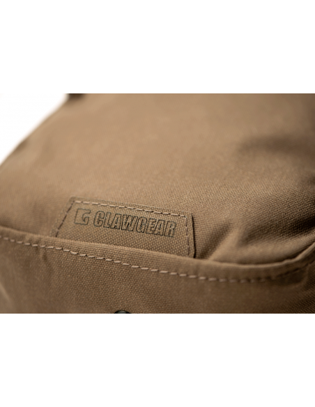 MEDIUM VERTICAL UTILITY POUCH COYOTE