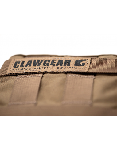 MEDIUM VERTICAL UTILITY POUCH COYOTE