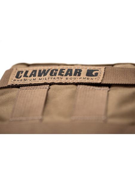 MEDIUM VERTICAL UTILITY POUCH COYOTE