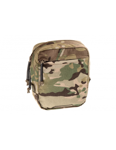 MEDIUM VERTICAL UTILITY POUCH MULTICAM