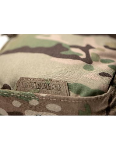 MEDIUM VERTICAL UTILITY POUCH MULTICAM