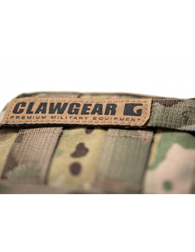 MEDIUM VERTICAL UTILITY POUCH MULTICAM