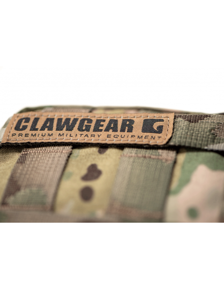 MEDIUM VERTICAL UTILITY POUCH MULTICAM