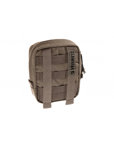 MEDIUM VERTICAL UTILITY POUCH RAL7013