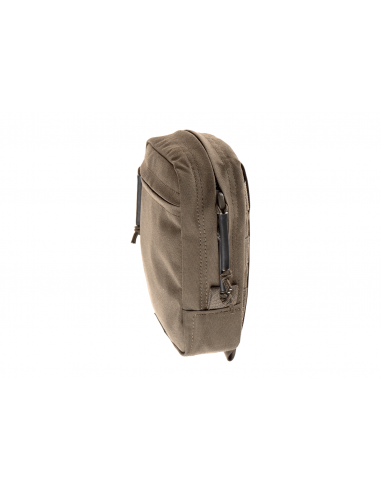 MEDIUM VERTICAL UTILITY POUCH RAL7013