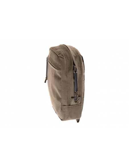 MEDIUM VERTICAL UTILITY POUCH RAL7013