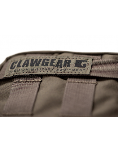 MEDIUM VERTICAL UTILITY POUCH RAL7013