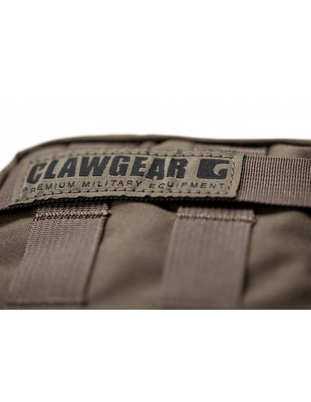 MEDIUM VERTICAL UTILITY POUCH RAL7013