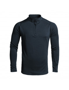 SWEAT ZIPPE THERMO PERFORMER -10°C à -20°C BLEU MARINE
