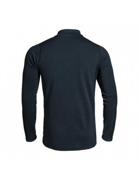 SWEAT ZIPPE THERMO PERFORMER -10°C à -20°C BLEU MARINE
