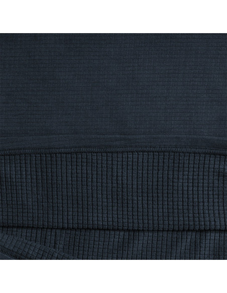 SWEAT ZIPPE THERMO PERFORMER -10°C à -20°C BLEU MARINE