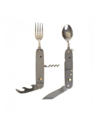 Couvert / Couteau 6 en 1