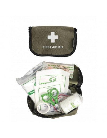 TROUSSE PREMIERS SECOURS - PETIT MODELE