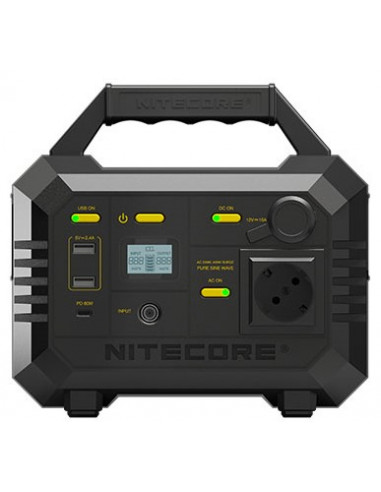 Station d'alimentation Nitecore NES300