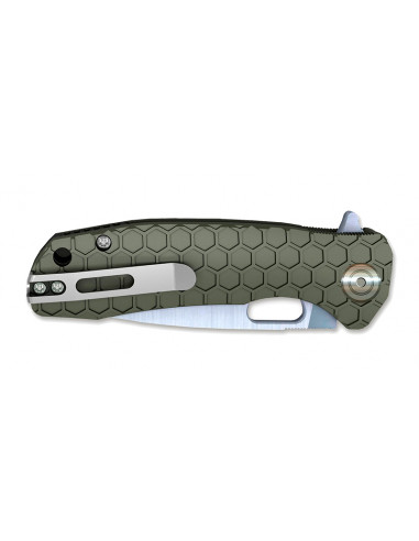 FLIPPER MEDIUM GREEN
