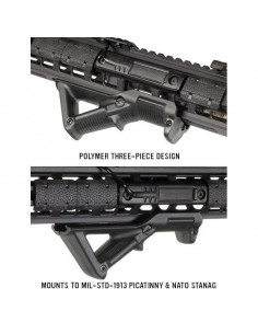 AFG ANGLE FORE GRIP NOIR 2