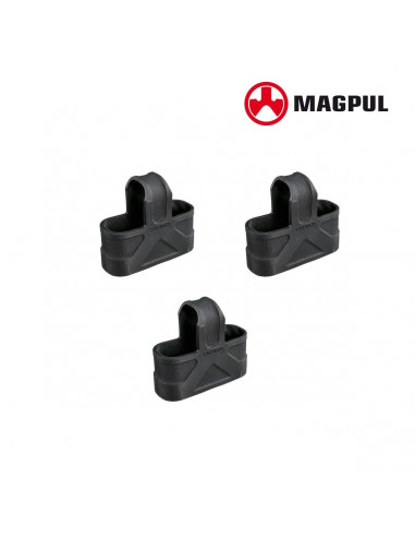 LOT DE 3 EXTRACTEUR 7.62 NOIR