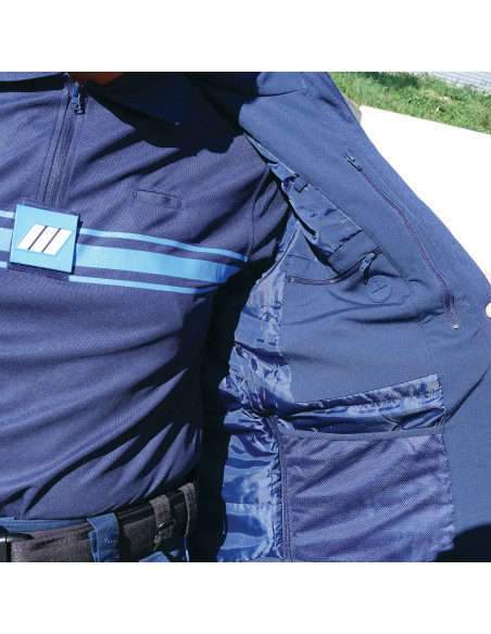 SOFTSHELL MATELASSÉ PM