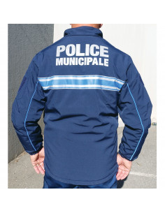 Brassard POLICE brodé de marque Patrol Equipement