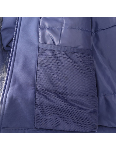 SOFTSHELL MATELASSÉ PM