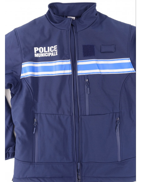 SOFTSHELL MATELASSÉ PM