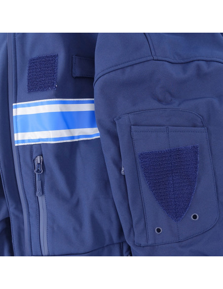 SOFTSHELL MATELASSÉ PM