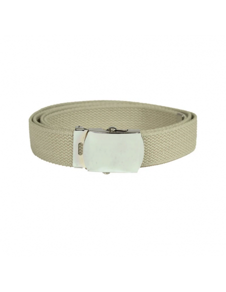 CEINTURE TOILE