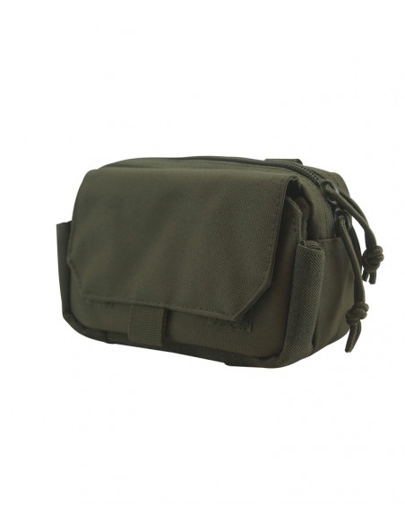 POCHE UTILITY TELEPHONE VERT OD