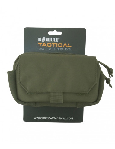 POCHE UTILITY TELEPHONE VERT OD