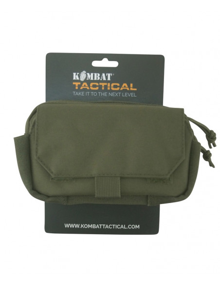 POCHE UTILITY TELEPHONE VERT OD