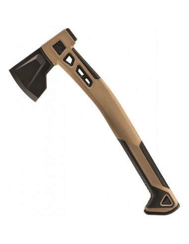 HACHETTE BUSHCRAFT - COYOTE