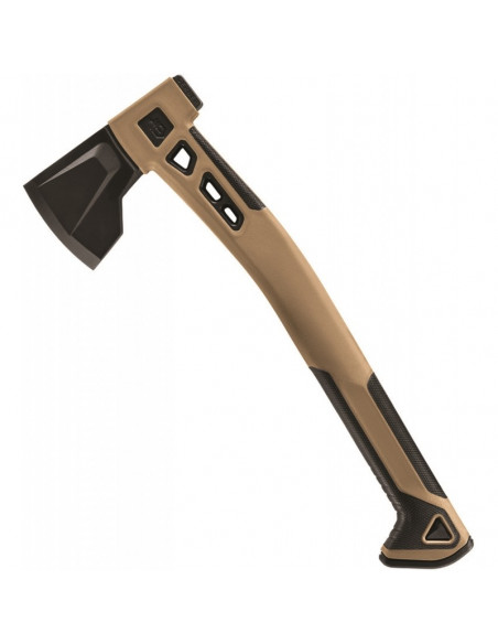 HACHETTE BUSHCRAFT - COYOTE