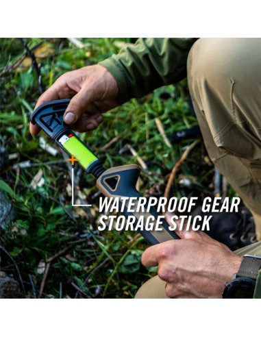 HACHETTE BUSHCRAFT - COYOTE