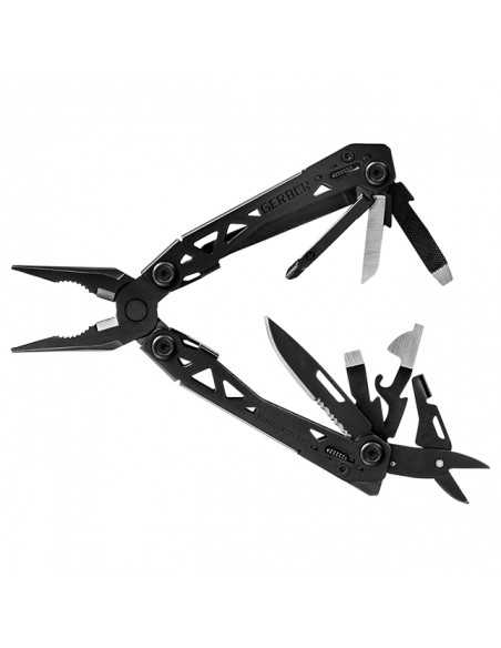SUSPENSION NXT - 15 OUTILS NOIR