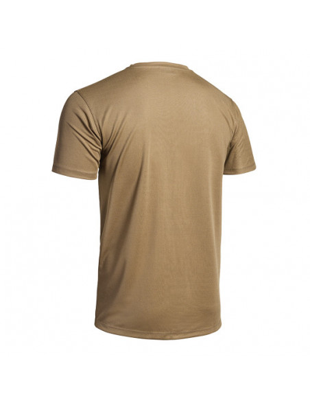 T-SHIRT STRONG TAN