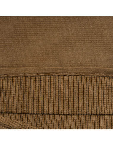 SWEAT ZIPPE THERMO PERFORMER -10°C A -20°C TAN