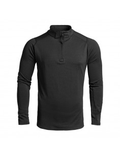 SWEAT ZIPPE THERMO PERFORMER -10°C A -20°C NOIR