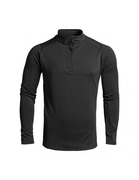 SWEAT ZIPPE THERMO PERFORMER -10°C A -20°C NOIR