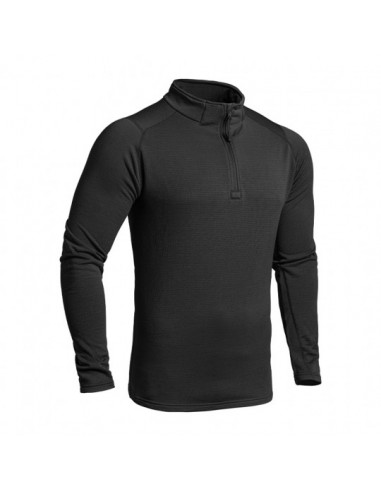 SWEAT ZIPPE THERMO PERFORMER -10°C A -20°C NOIR