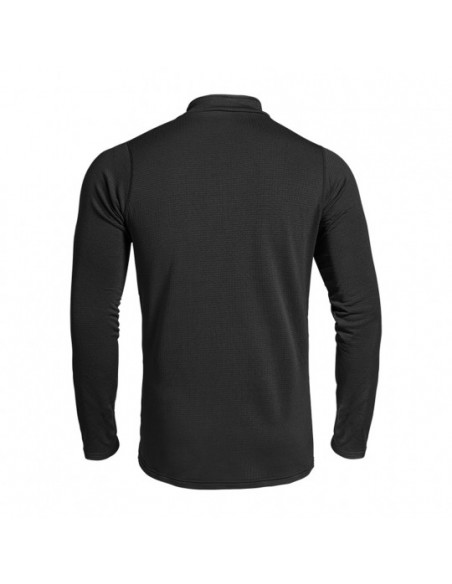 SWEAT ZIPPE THERMO PERFORMER -10°C A -20°C NOIR