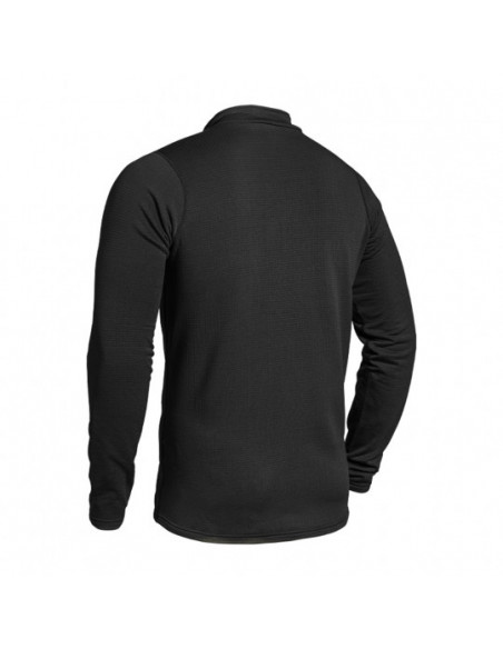 SWEAT ZIPPE THERMO PERFORMER -10°C A -20°C NOIR