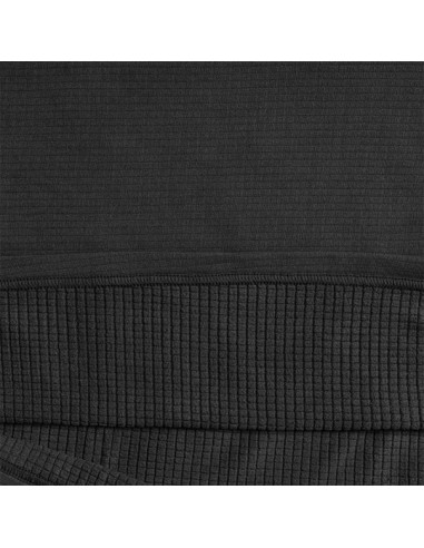 SWEAT ZIPPE THERMO PERFORMER -10°C A -20°C NOIR