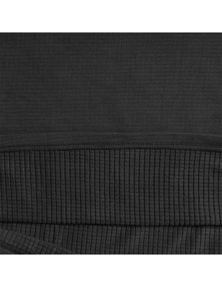 SWEAT ZIPPE THERMO PERFORMER -10°C A -20°C NOIR