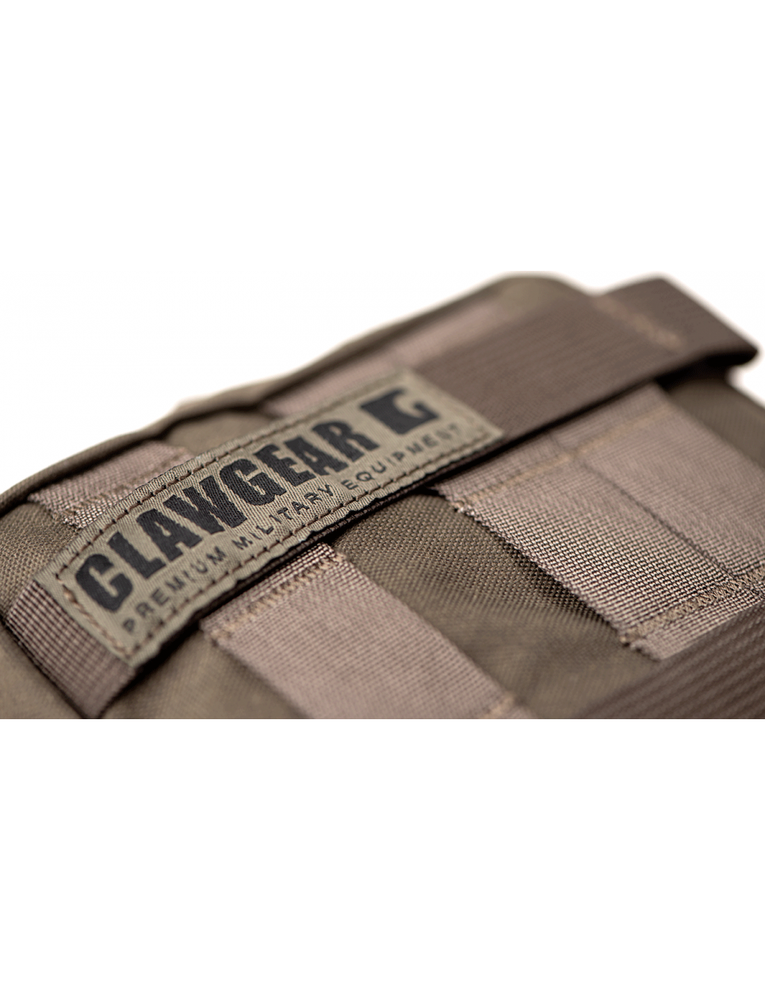 Claw Gear Small Horizontal Utility LC Pouch - RAL7013