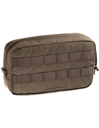 LARGE HORIZONTAL UTILITY POUCH CORE RAL7013