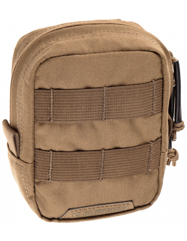SMALL VERTICAL UTILITY POUCH CORE COYOTE