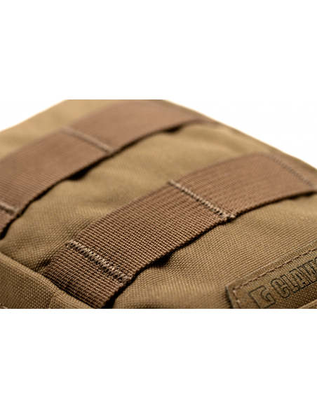 SMALL VERTICAL UTILITY POUCH CORE Coyote