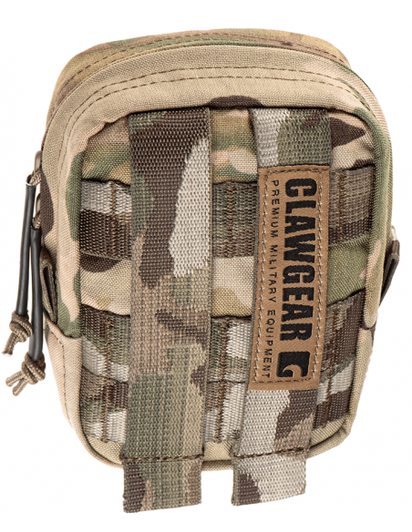 SMALL VERTICAL UTILITY POUCH CORE MultiCam