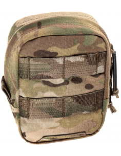 SMALL VERTICAL UTILITY POUCH CORE MultiCam